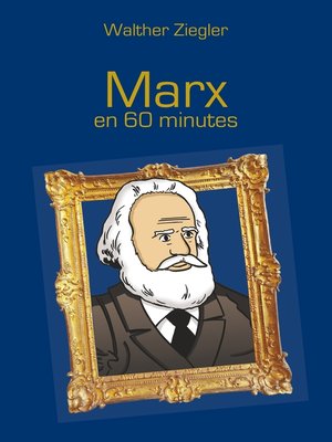 cover image of Marx en 60 minutes